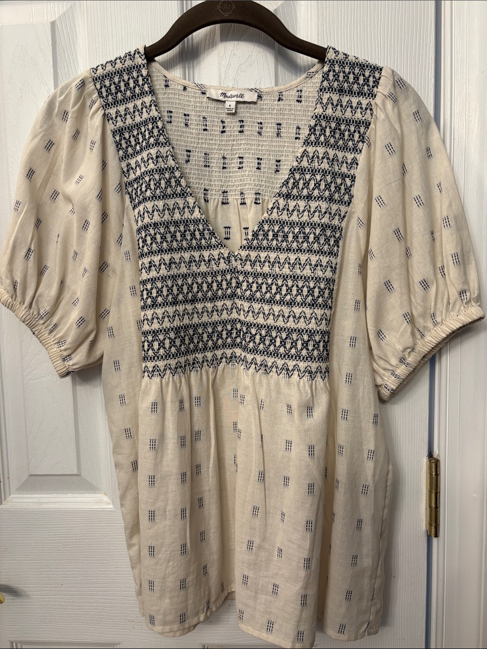 MADEWELL Top